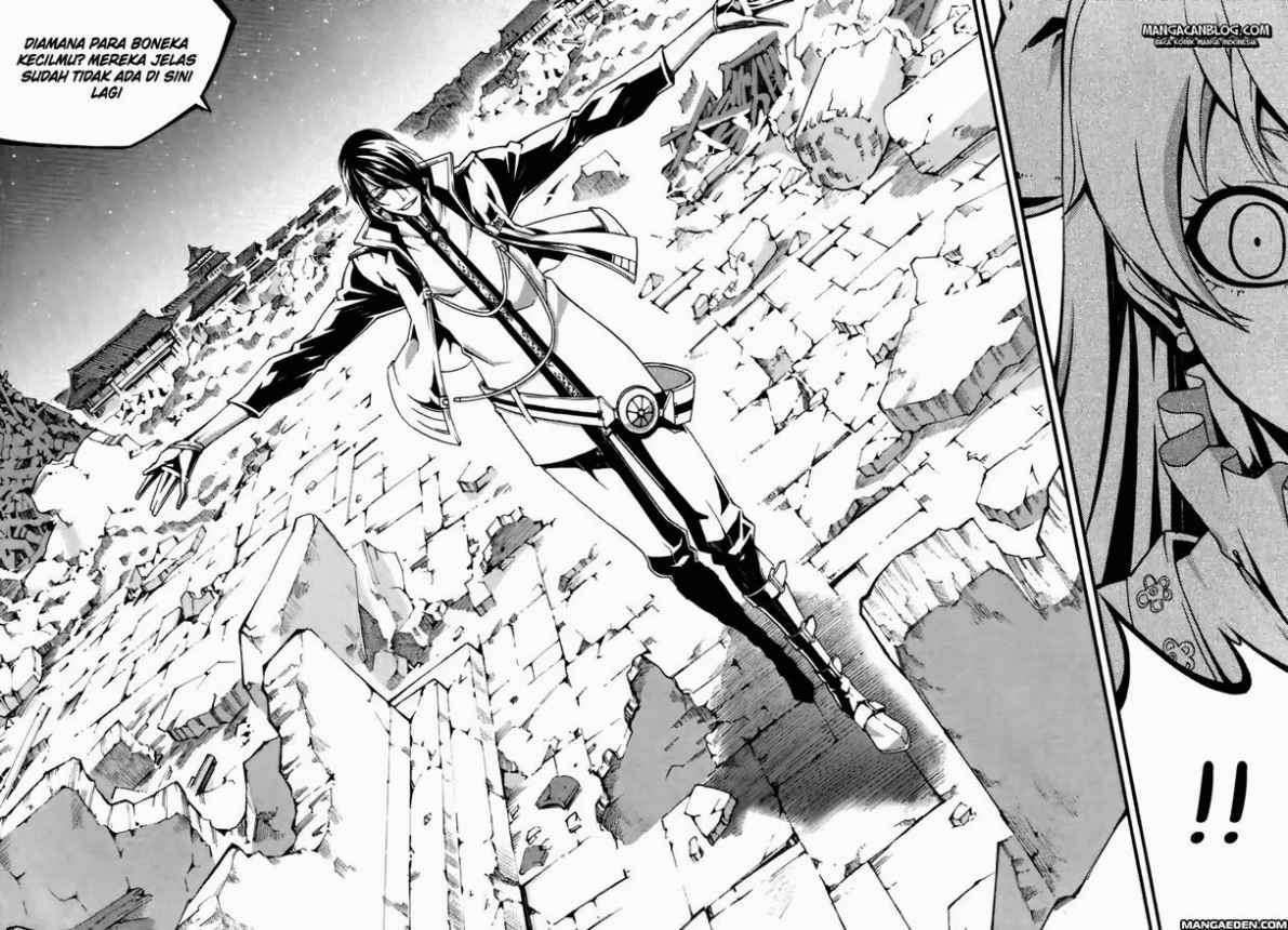 Witch Hunter Chapter 57 Gambar 9