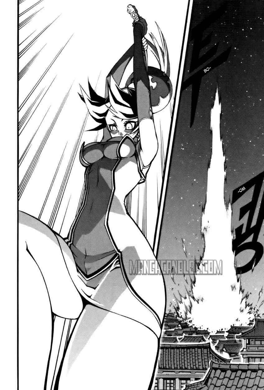 Baca Witch Hunter Chapter 55 Gambar 2