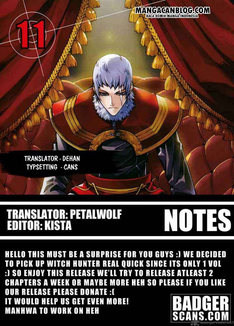 Baca Komik Witch Hunter Chapter 53 Gambar 1