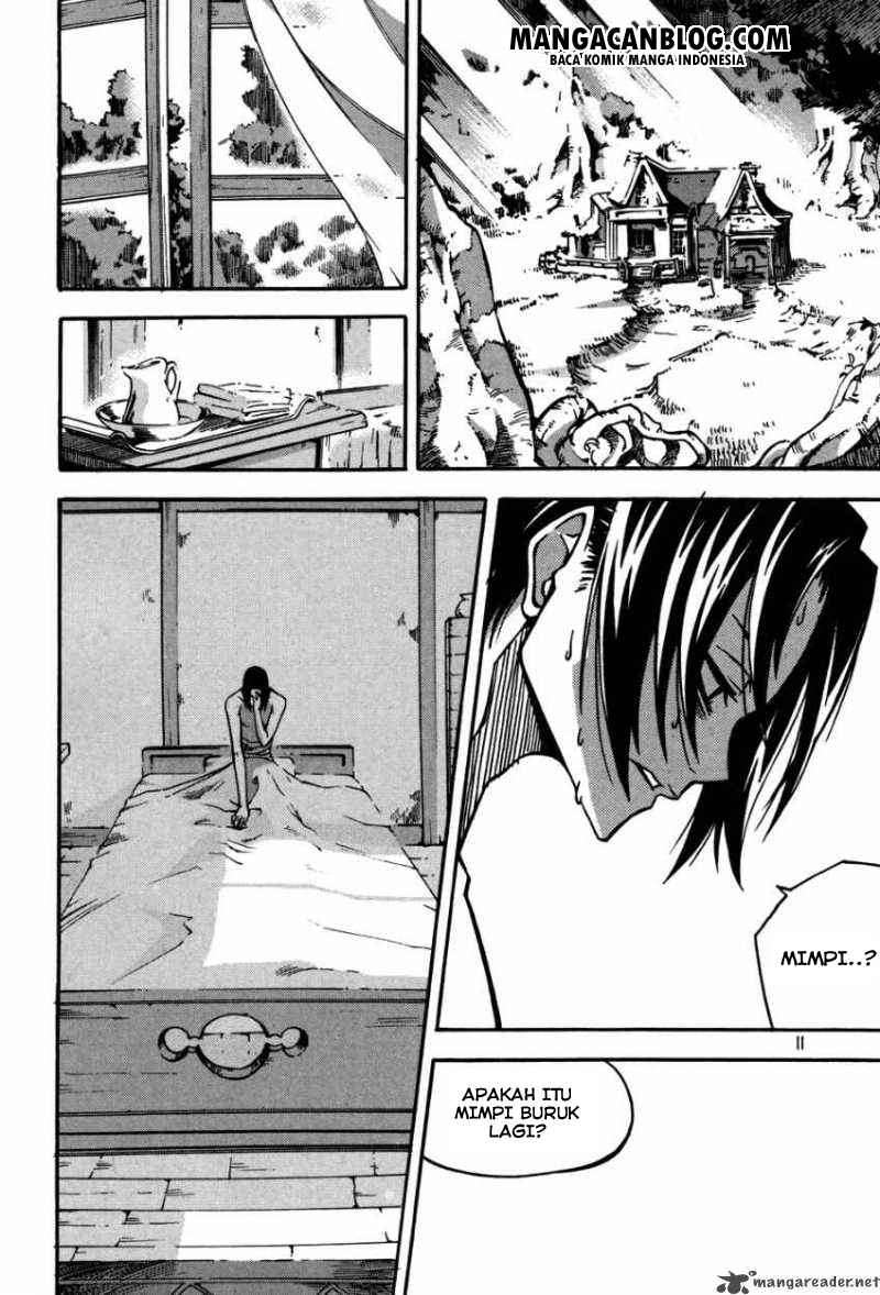 Witch Hunter Chapter 53 Gambar 11