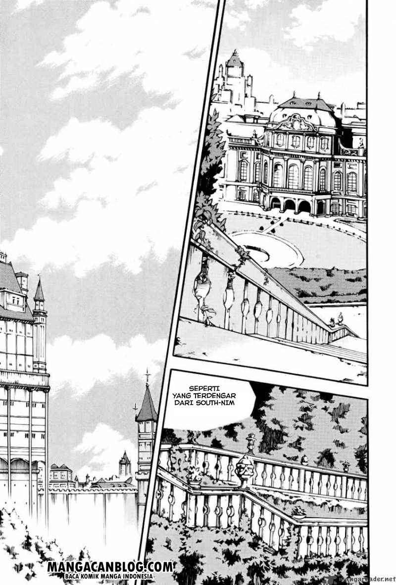 Witch Hunter Chapter 53 Gambar 14