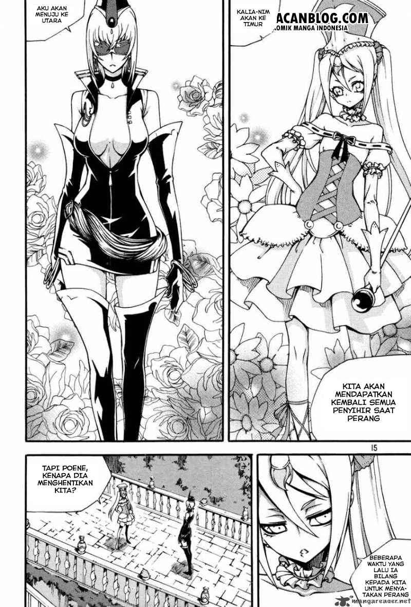 Witch Hunter Chapter 53 Gambar 15