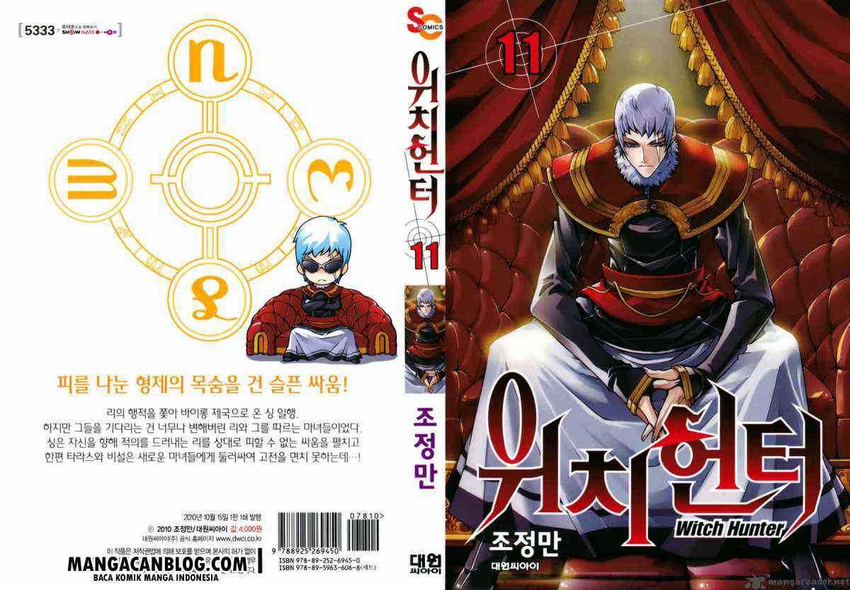 Baca  Witch Hunter Chapter 53 Gambar 2