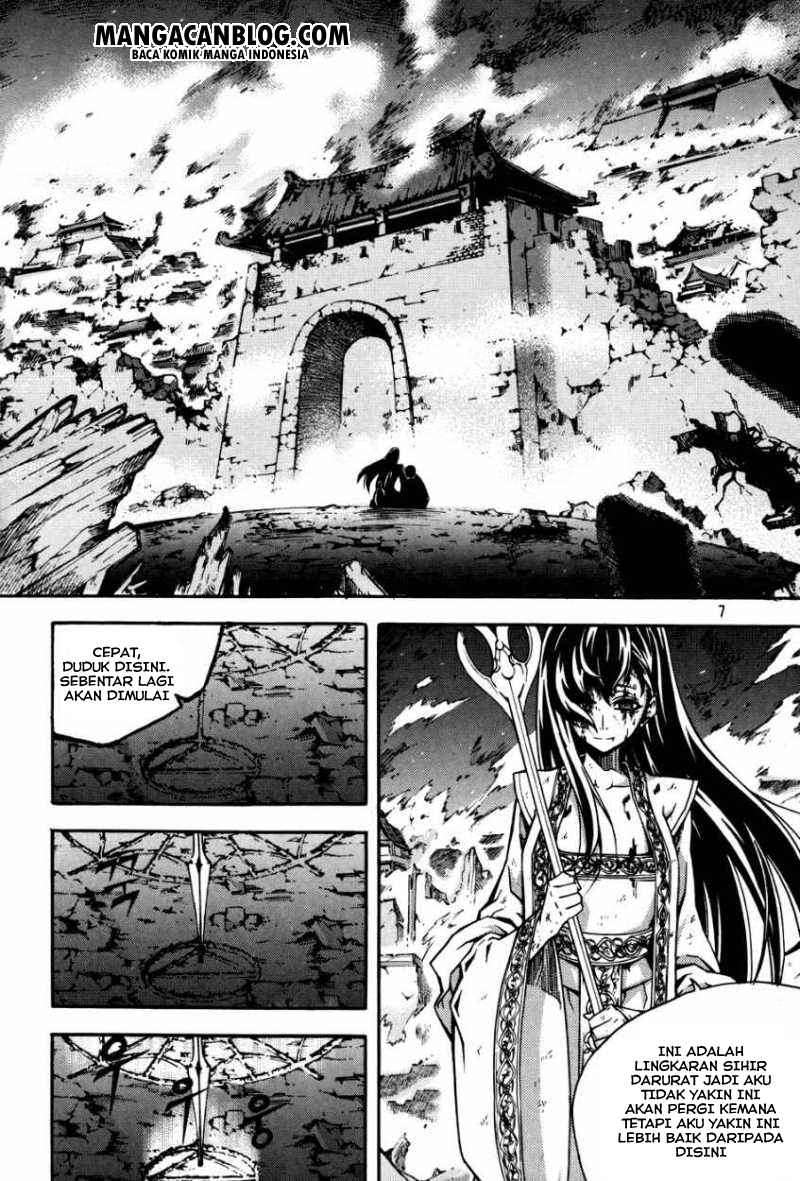 Witch Hunter Chapter 53 Gambar 7