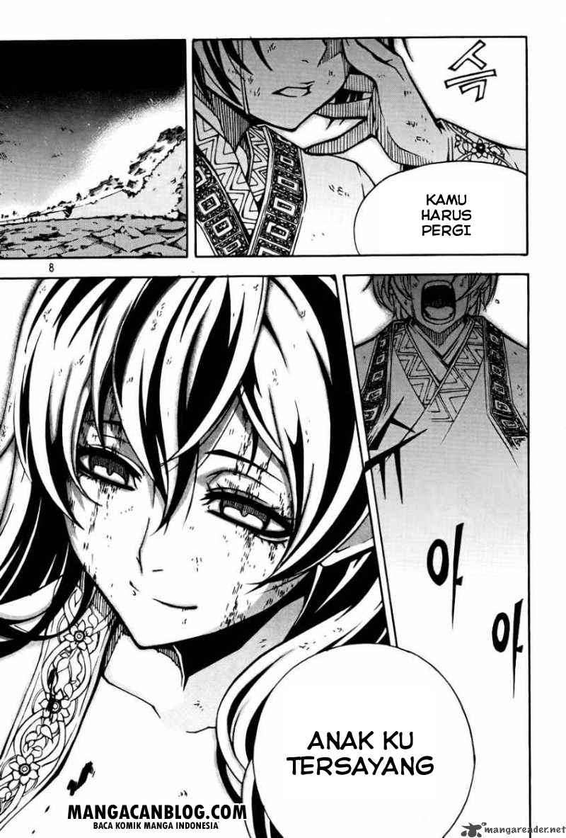 Witch Hunter Chapter 53 Gambar 8