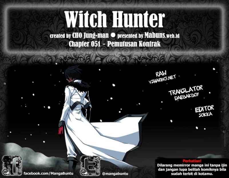 Baca Komik Witch Hunter Chapter 51 Gambar 1