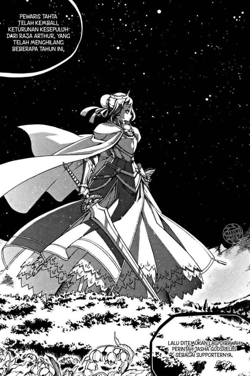 Witch Hunter Chapter 51 Gambar 11