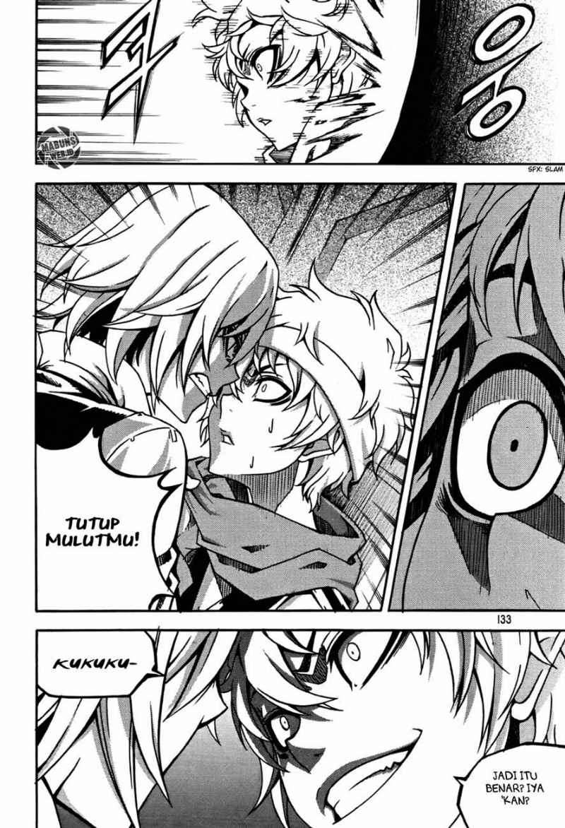 Witch Hunter Chapter 51 Gambar 16