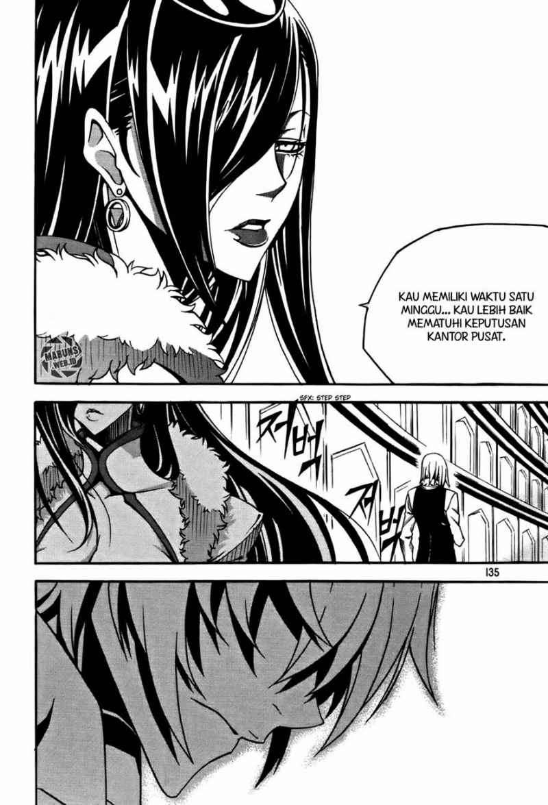Witch Hunter Chapter 51 Gambar 18