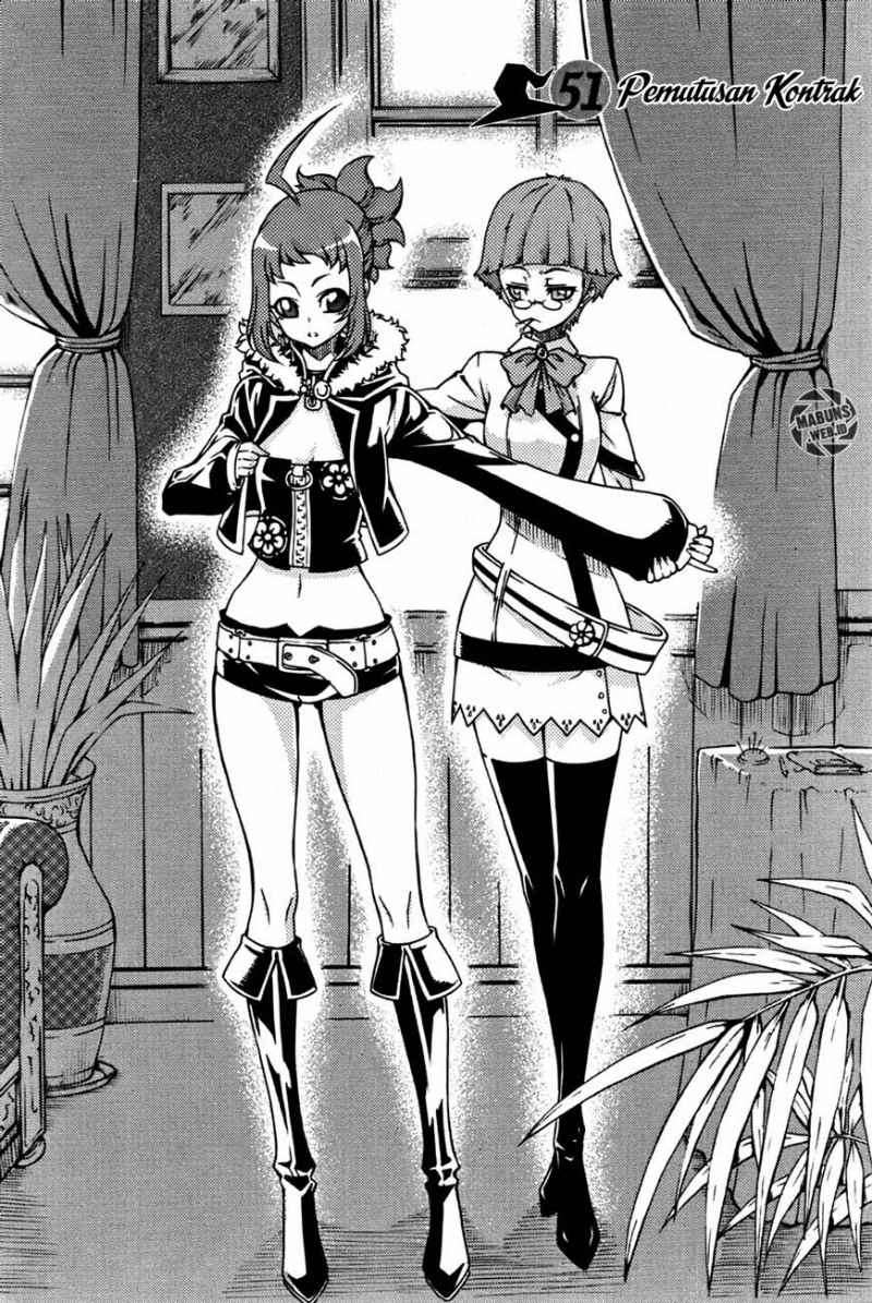 Baca  Witch Hunter Chapter 51 Gambar 2