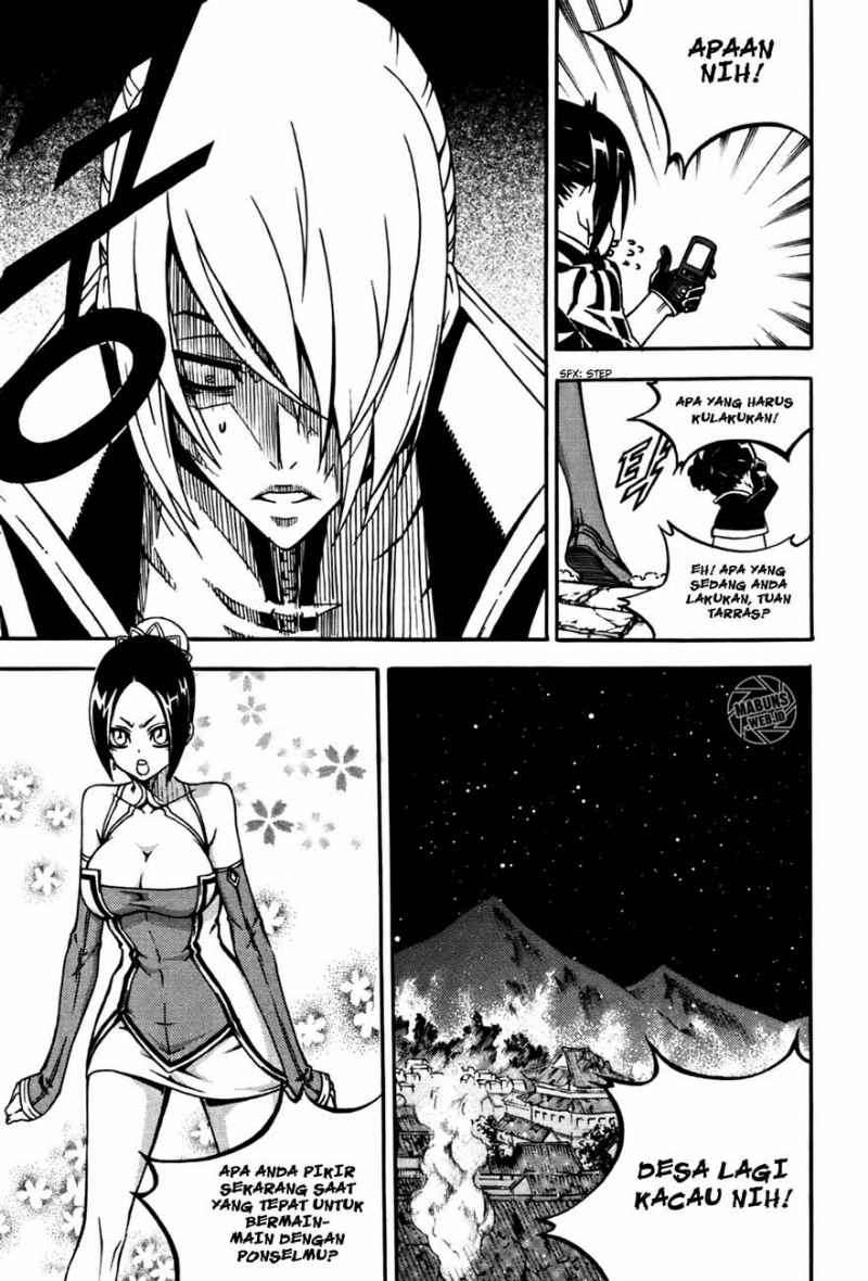 Witch Hunter Chapter 51 Gambar 21