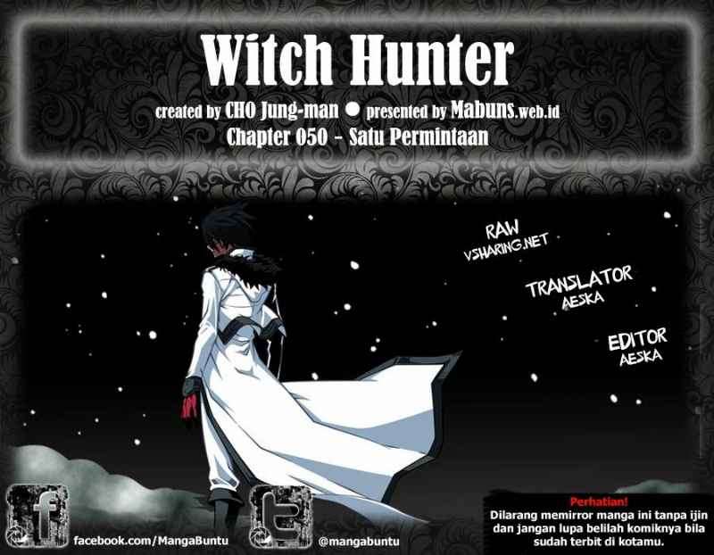 Baca Komik Witch Hunter Chapter 50 Gambar 1