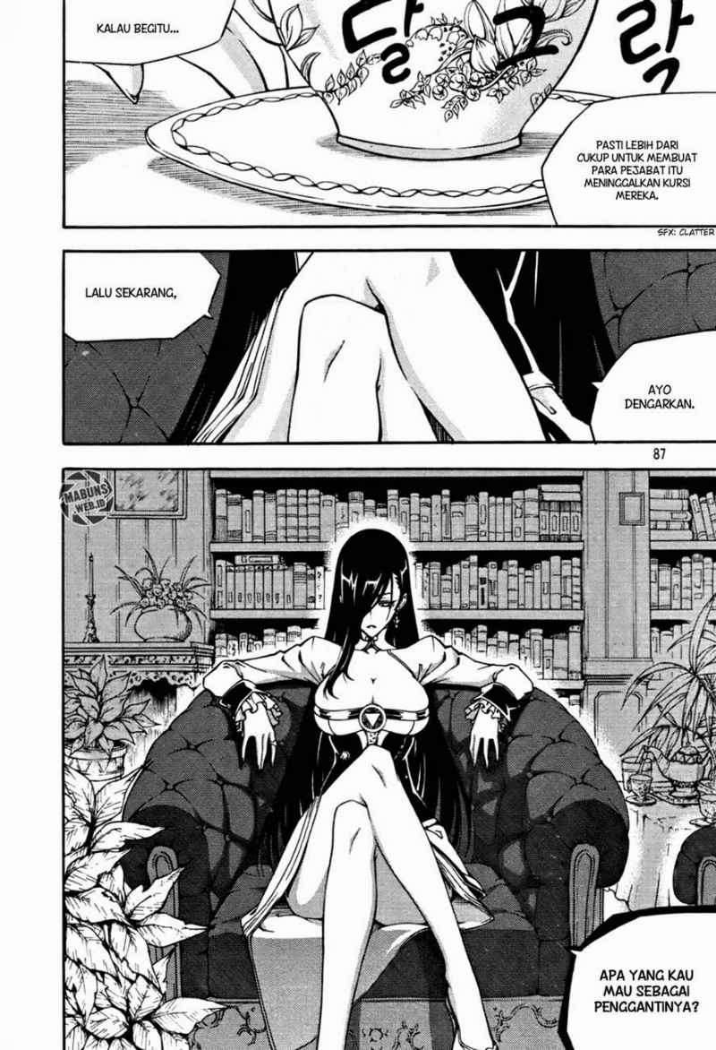 Witch Hunter Chapter 50 Gambar 10