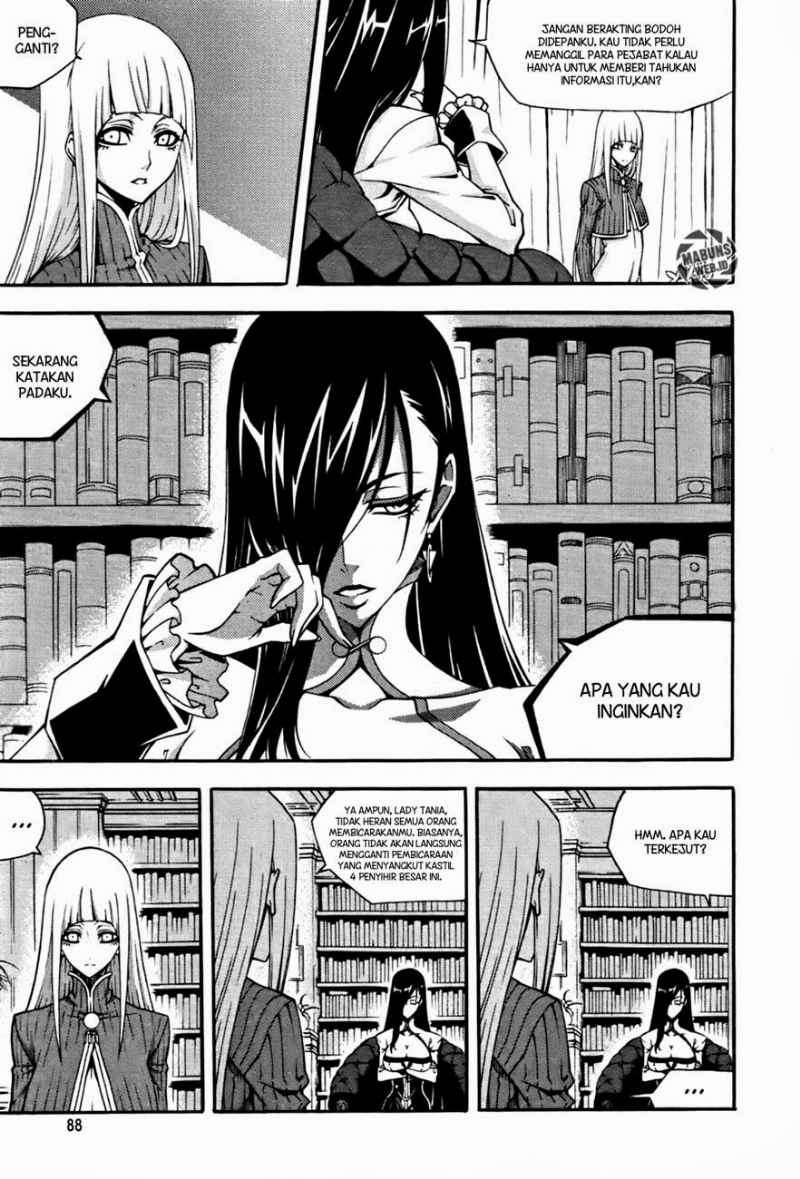 Witch Hunter Chapter 50 Gambar 11