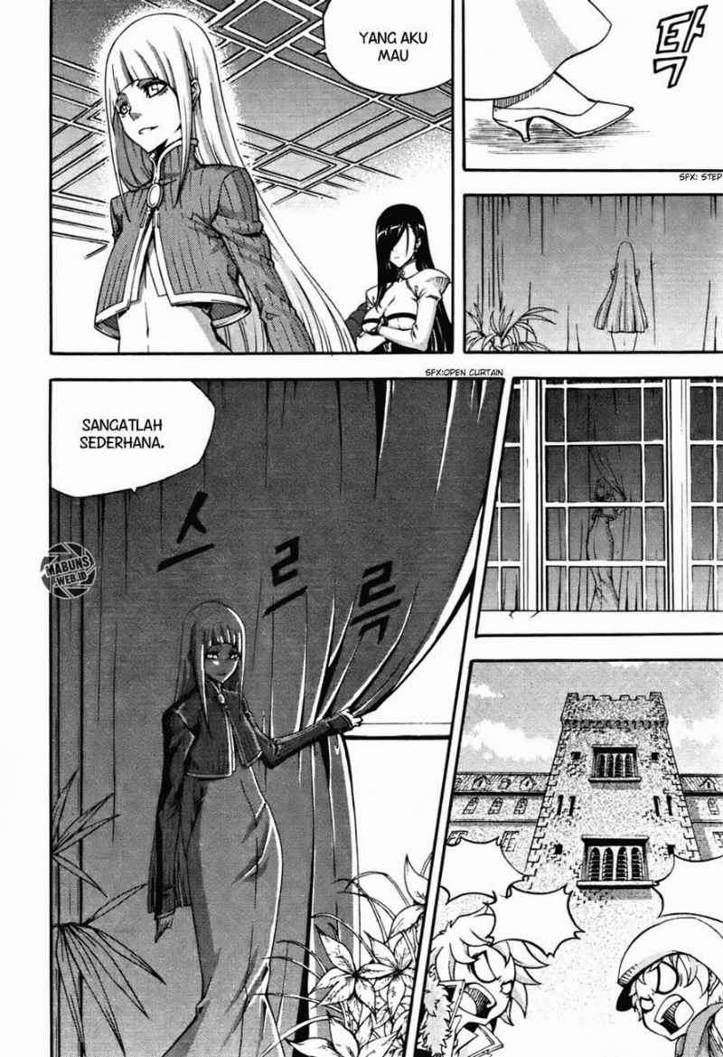 Witch Hunter Chapter 50 Gambar 12