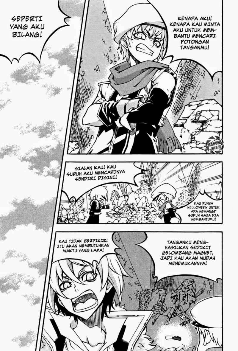 Witch Hunter Chapter 50 Gambar 13