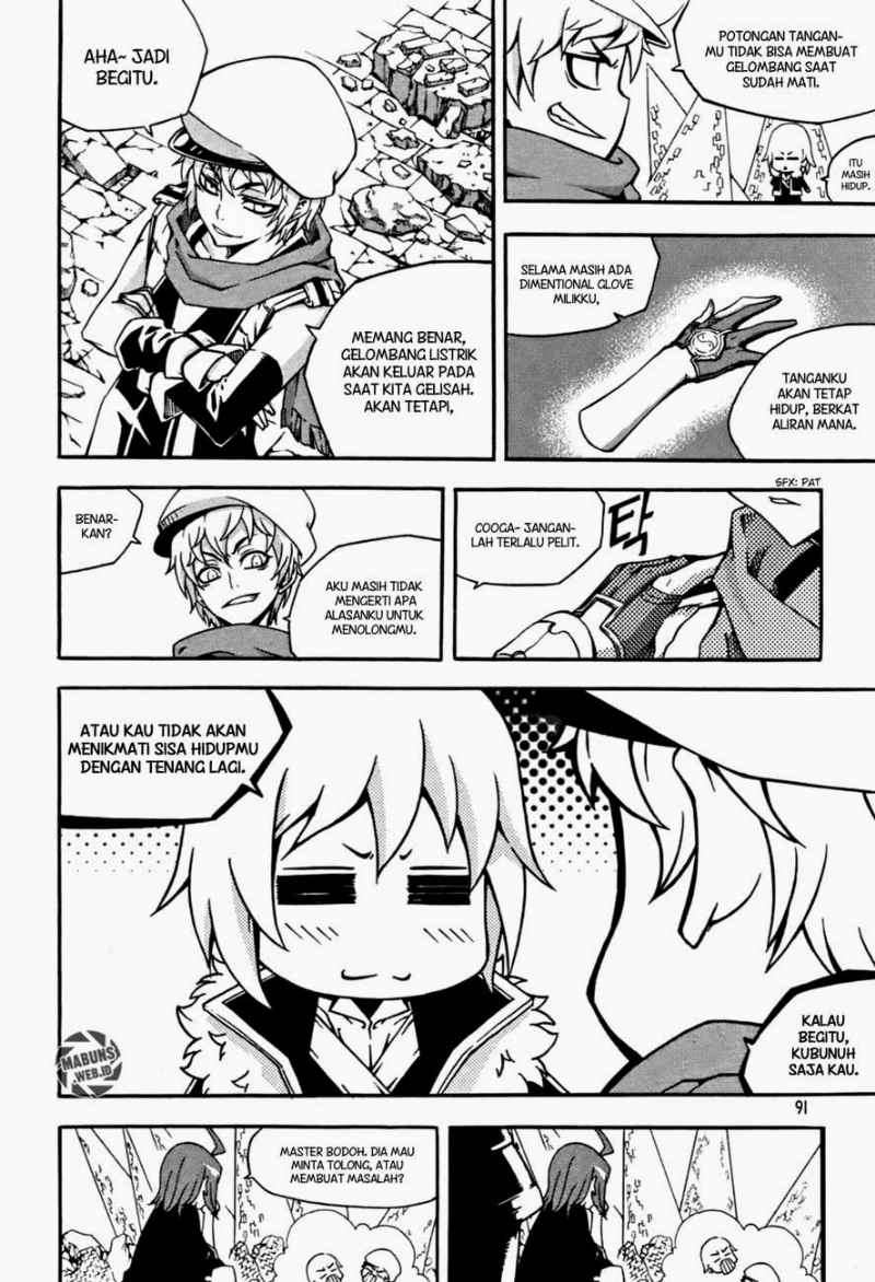 Witch Hunter Chapter 50 Gambar 14