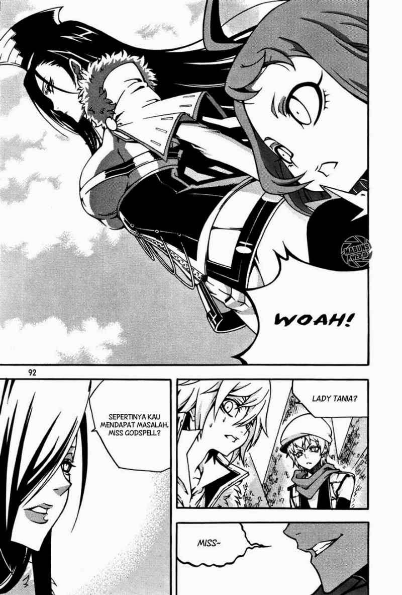 Witch Hunter Chapter 50 Gambar 15