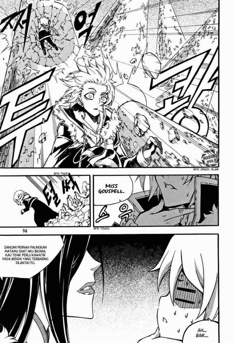 Witch Hunter Chapter 50 Gambar 17