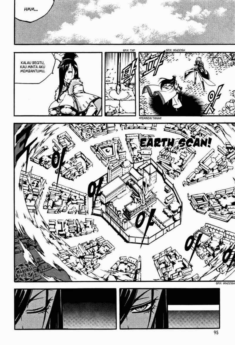 Witch Hunter Chapter 50 Gambar 18