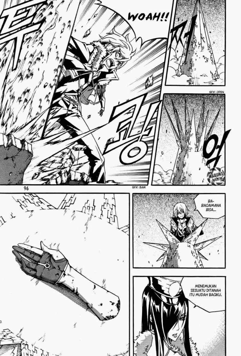 Witch Hunter Chapter 50 Gambar 19
