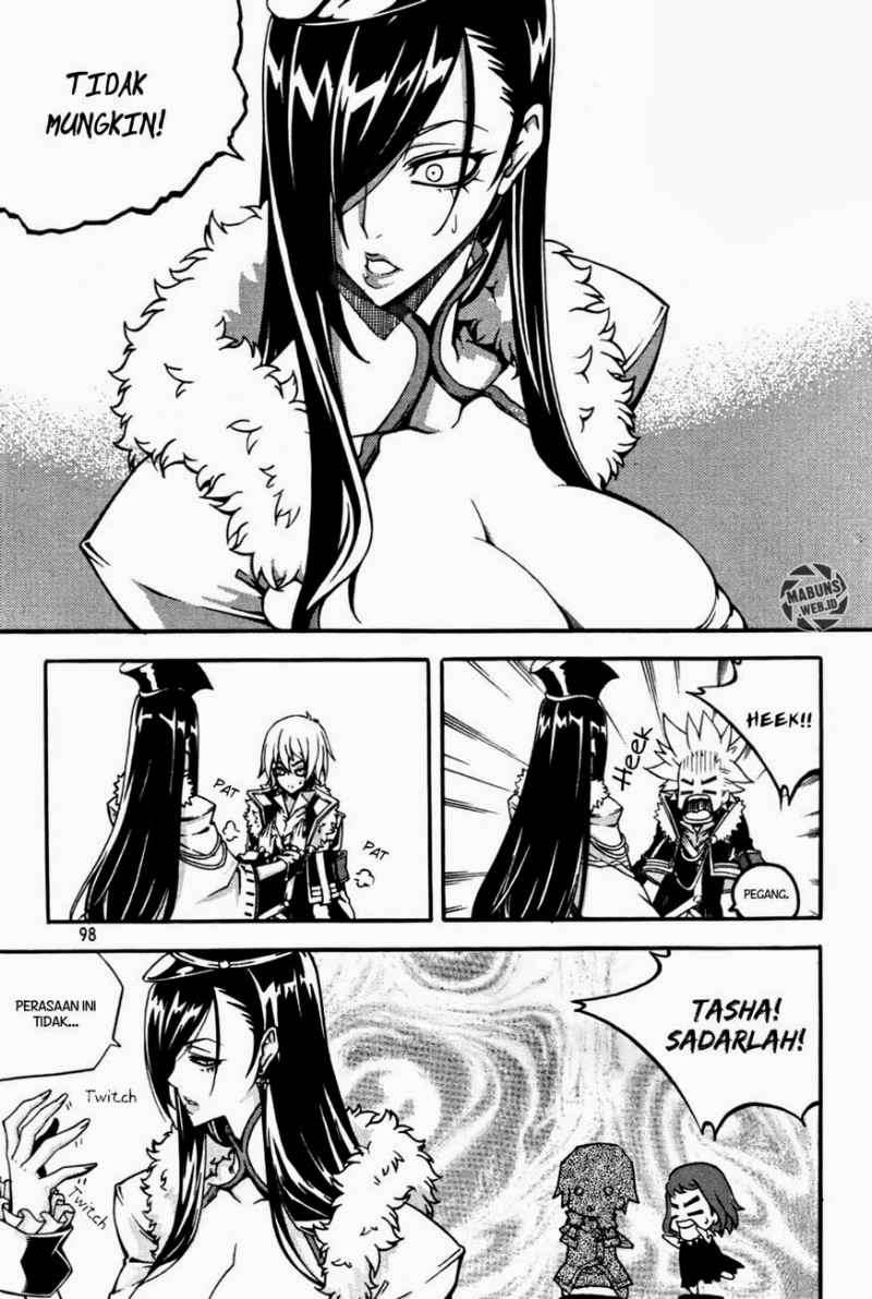 Witch Hunter Chapter 50 Gambar 21