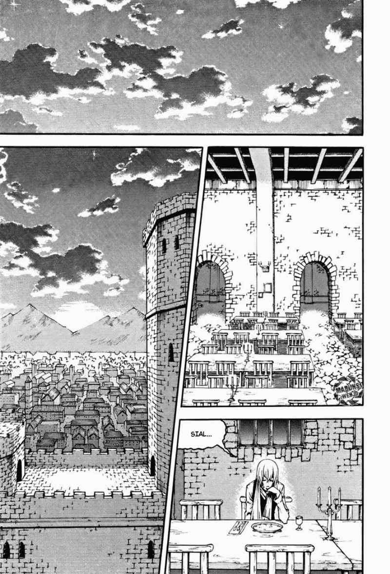 Witch Hunter Chapter 50 Gambar 22