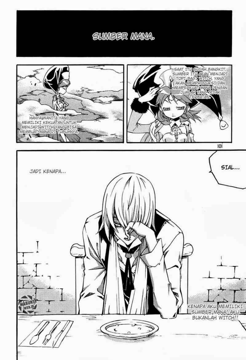 Witch Hunter Chapter 50 Gambar 23