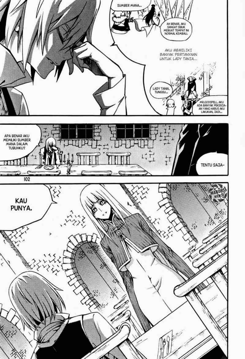 Witch Hunter Chapter 50 Gambar 24