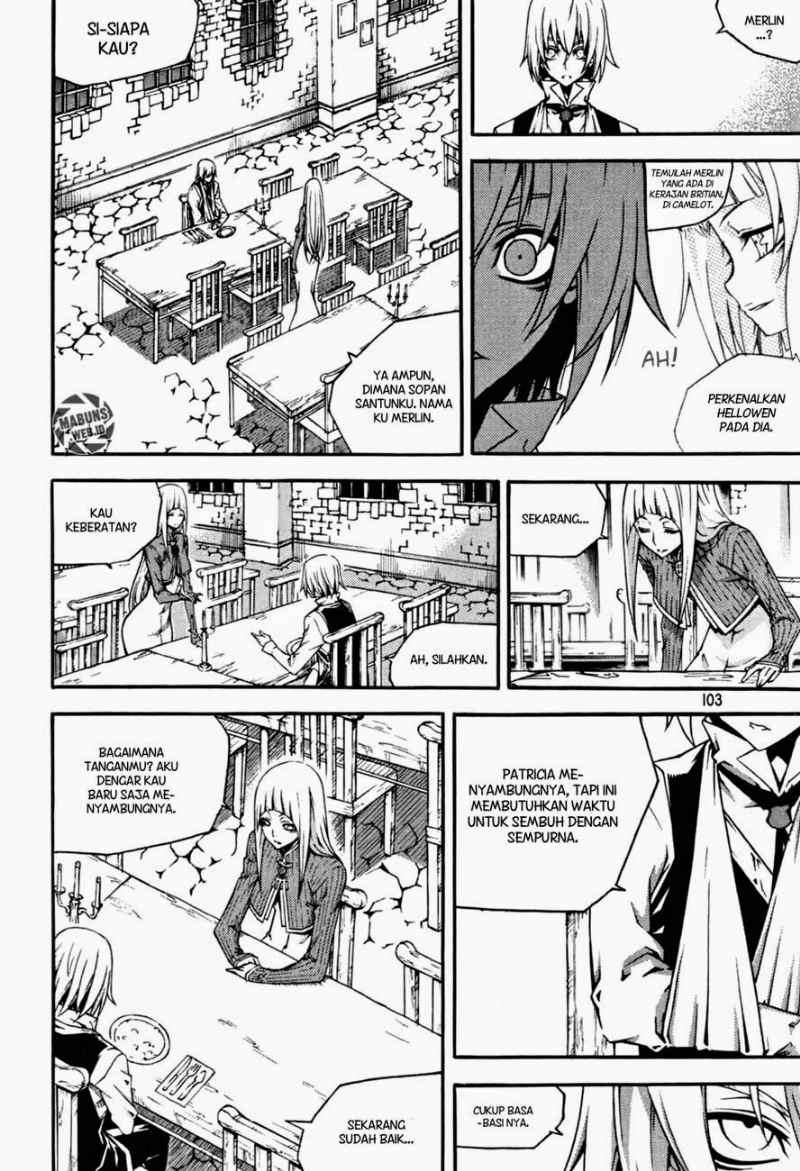 Witch Hunter Chapter 50 Gambar 25