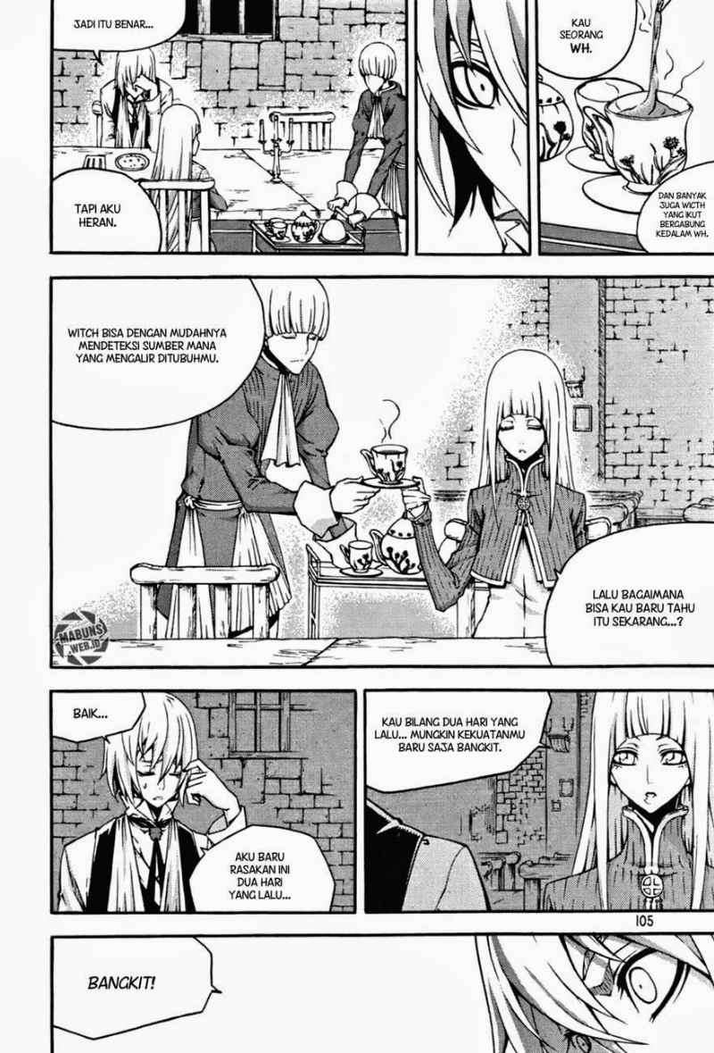 Witch Hunter Chapter 50 Gambar 27