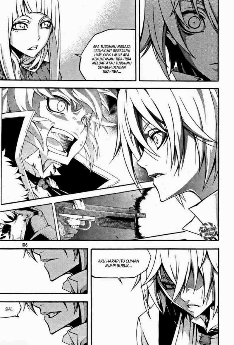 Witch Hunter Chapter 50 Gambar 28