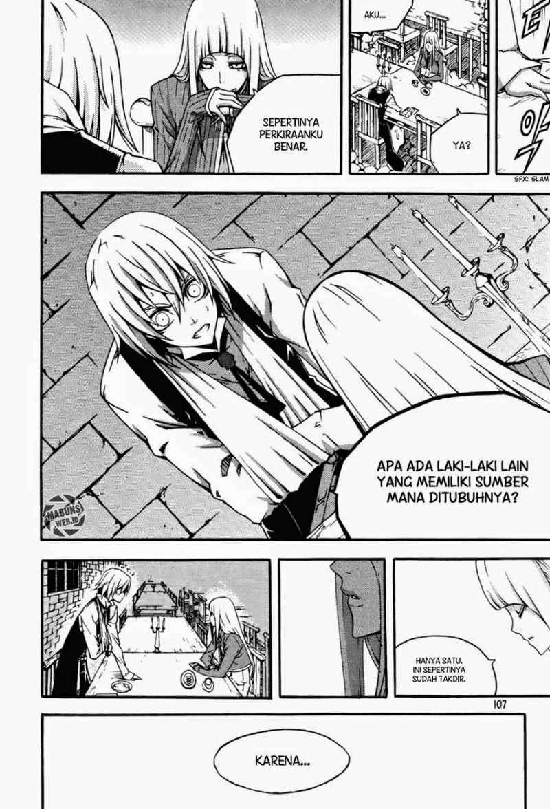 Witch Hunter Chapter 50 Gambar 29