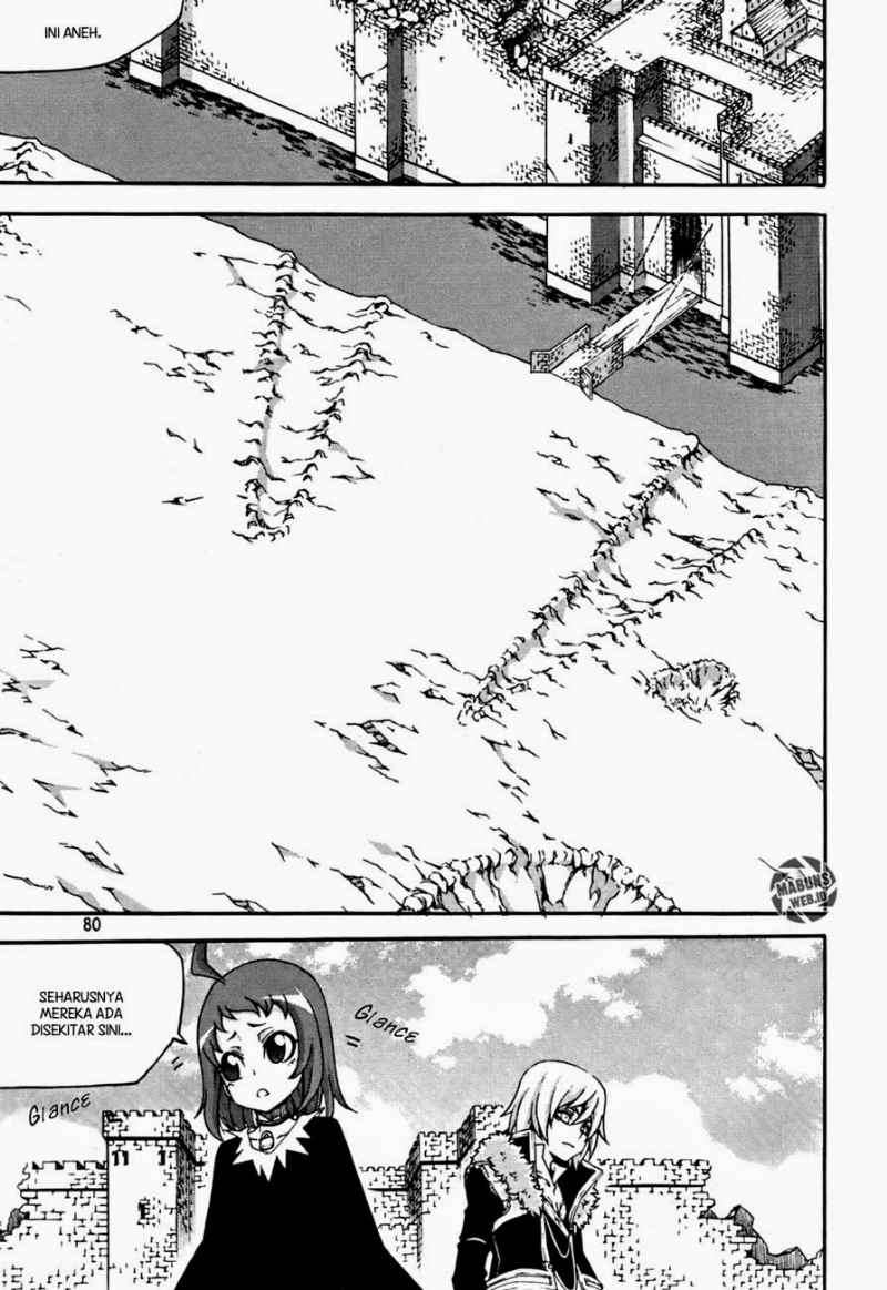 Witch Hunter Chapter 50 Gambar 3
