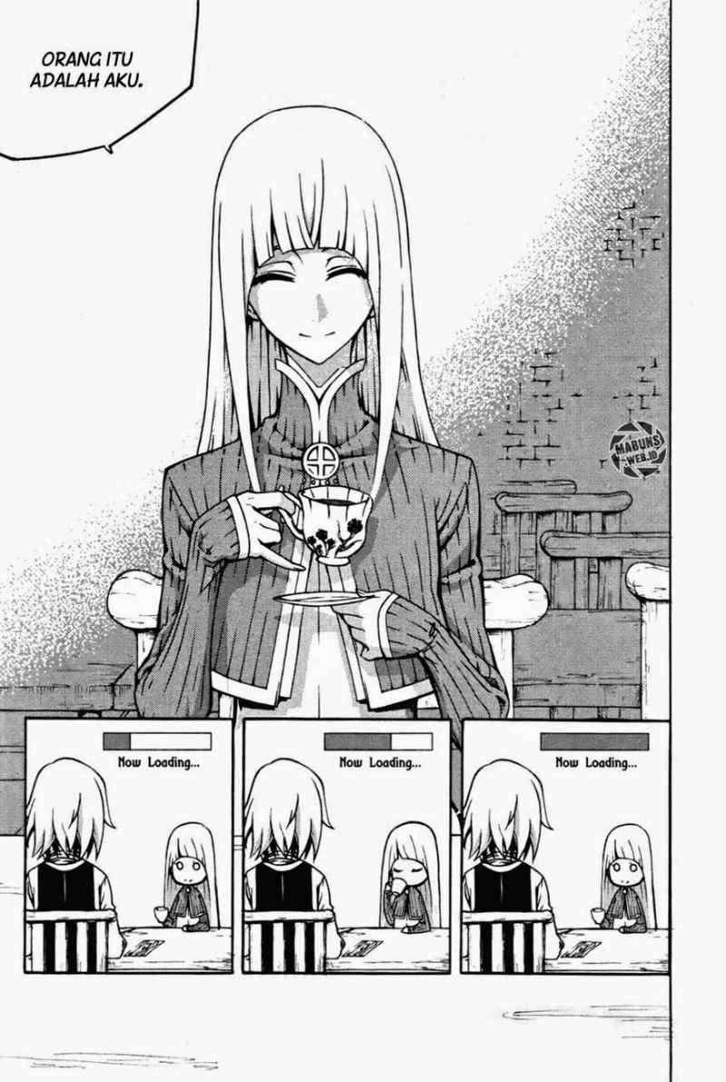 Witch Hunter Chapter 50 Gambar 30