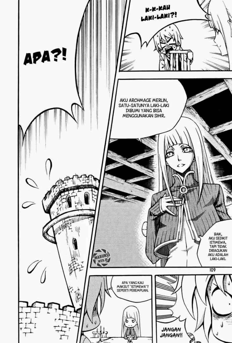Witch Hunter Chapter 50 Gambar 31