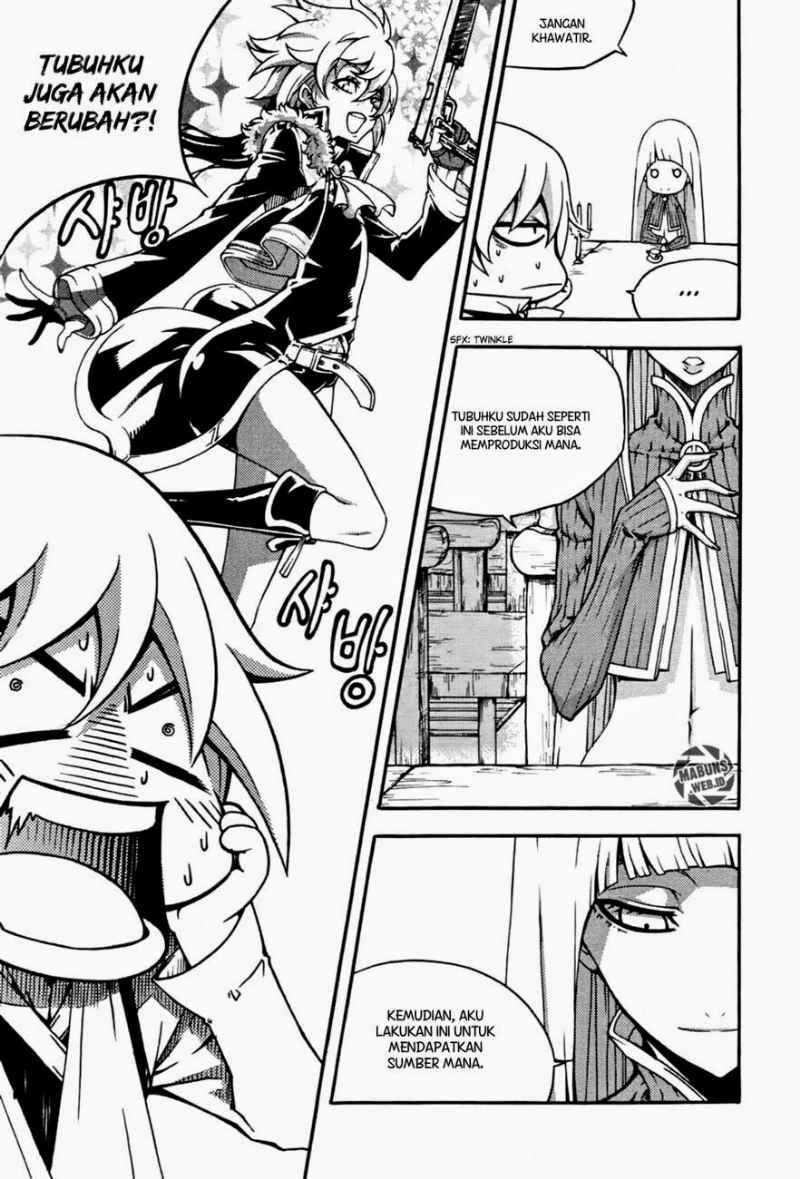 Witch Hunter Chapter 50 Gambar 32