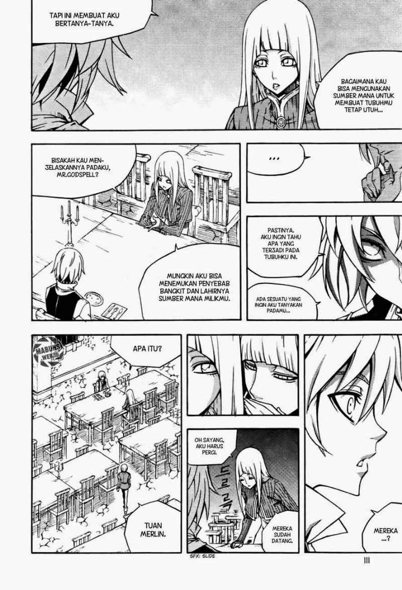 Witch Hunter Chapter 50 Gambar 33