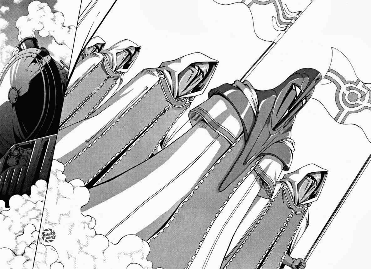 Witch Hunter Chapter 50 Gambar 34