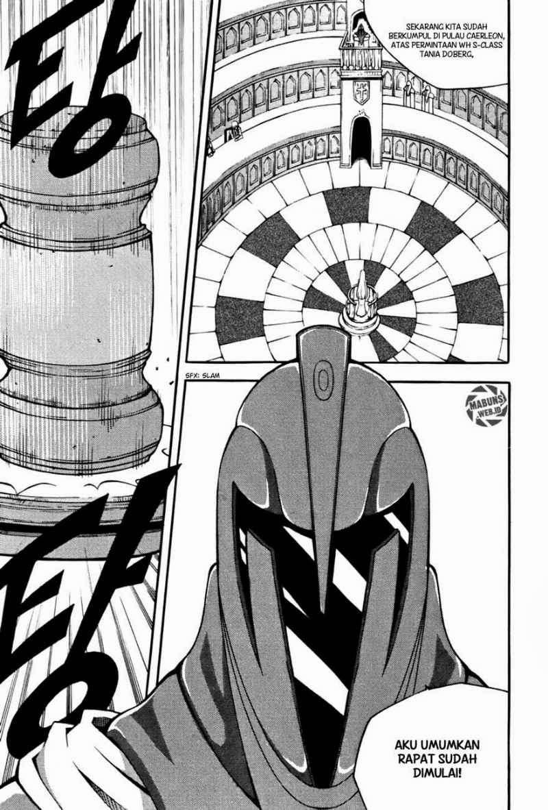 Witch Hunter Chapter 50 Gambar 35