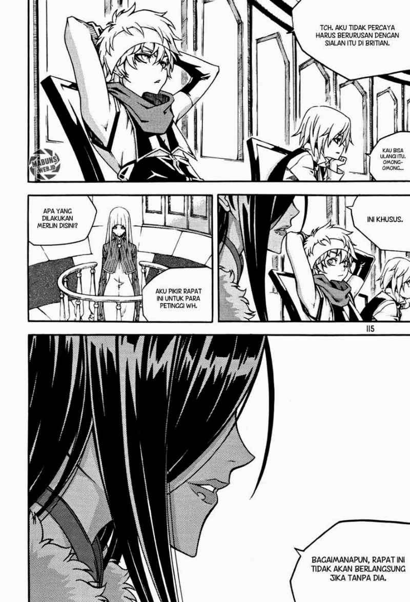 Witch Hunter Chapter 50 Gambar 36