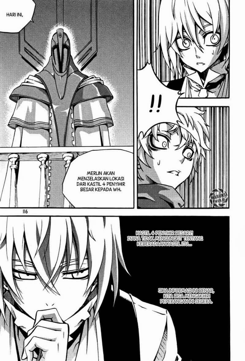 Witch Hunter Chapter 50 Gambar 37