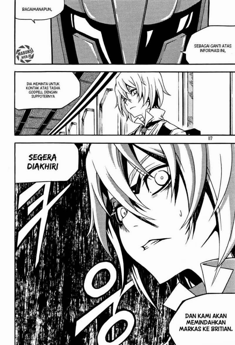 Witch Hunter Chapter 50 Gambar 38