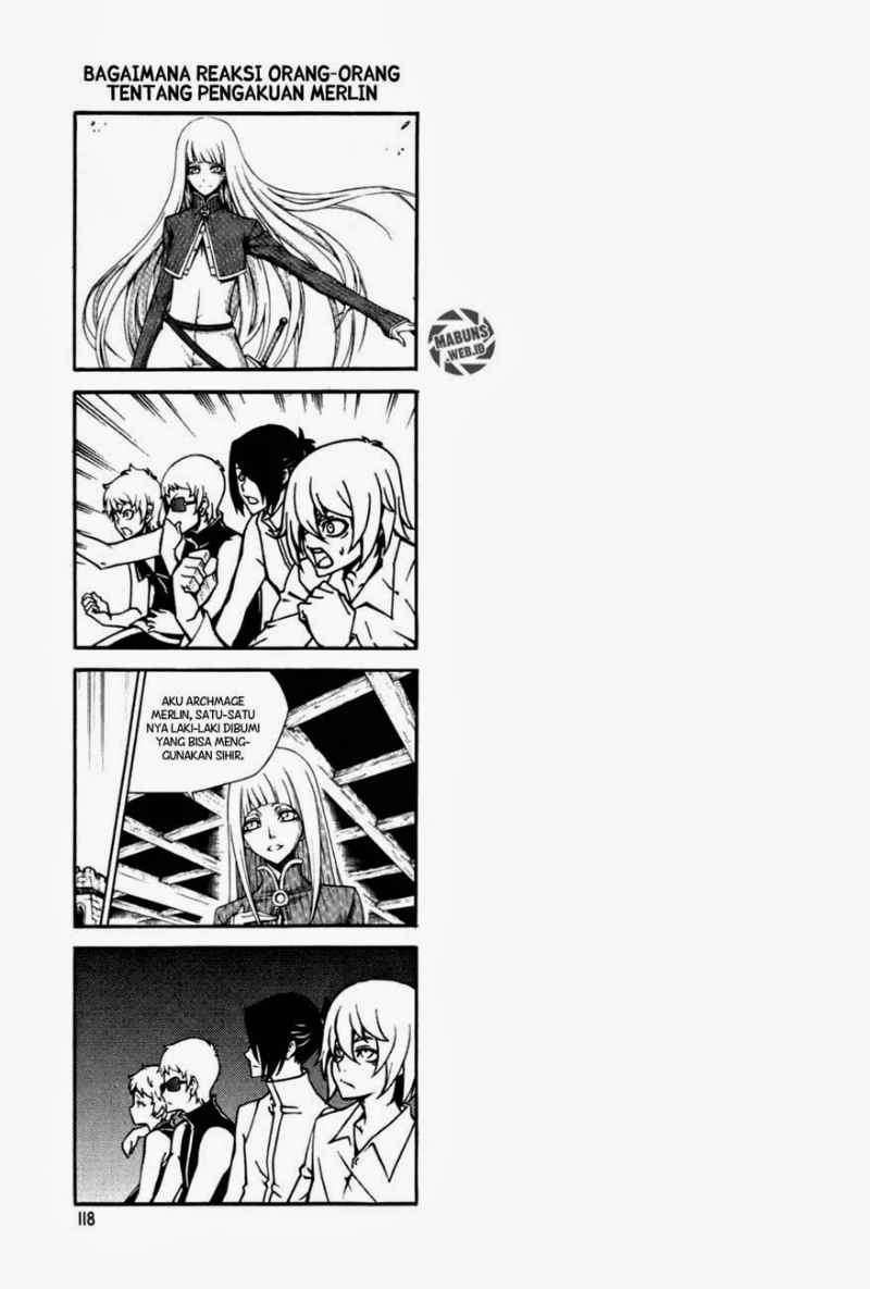 Witch Hunter Chapter 50 Gambar 39
