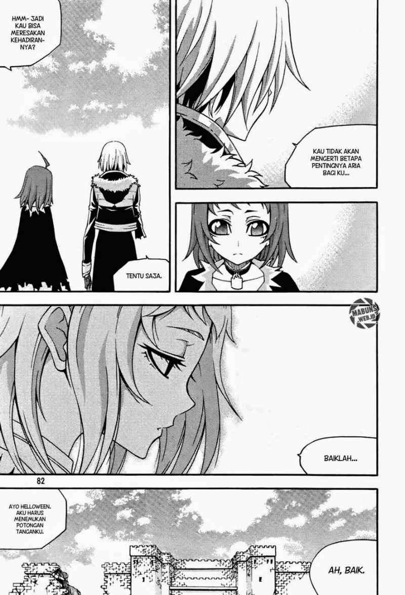 Witch Hunter Chapter 50 Gambar 5