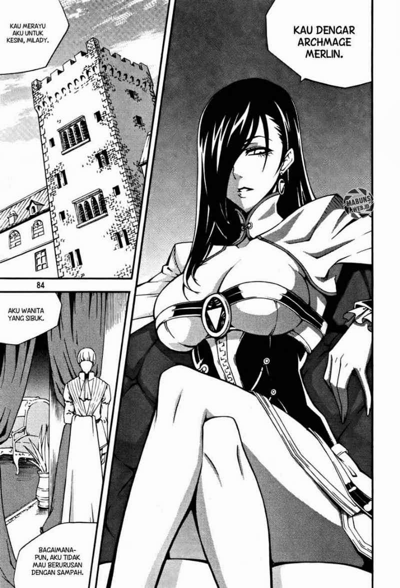 Witch Hunter Chapter 50 Gambar 7