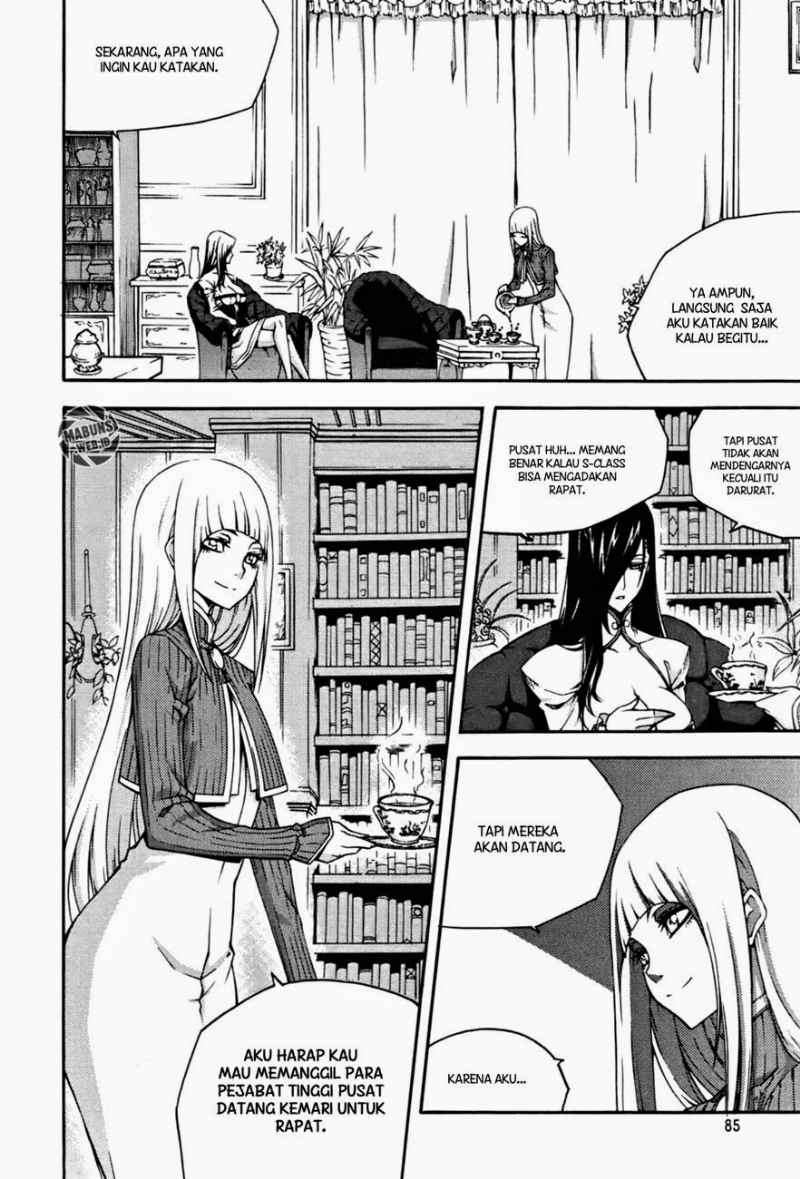 Witch Hunter Chapter 50 Gambar 8