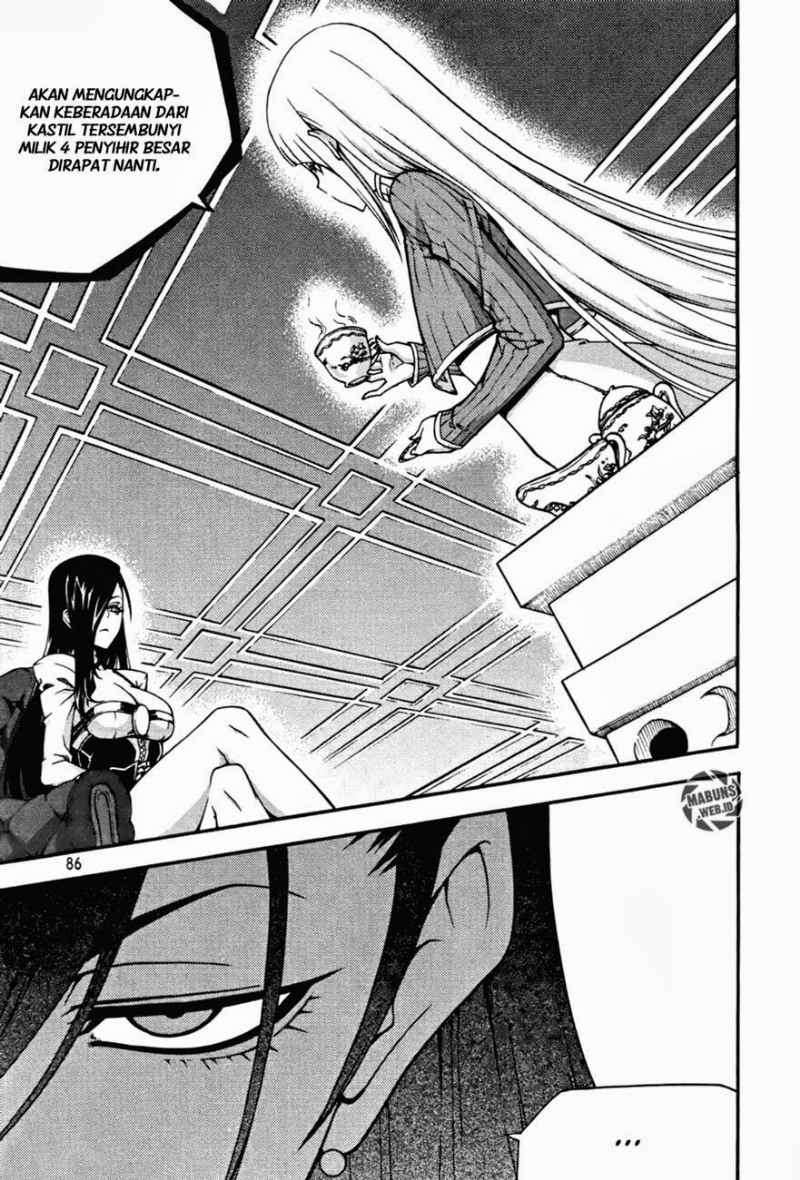 Witch Hunter Chapter 50 Gambar 9