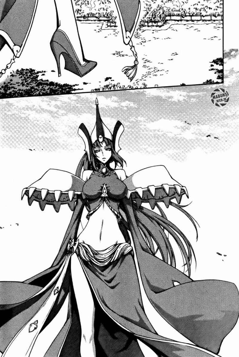Baca  Witch Hunter Chapter 48 Gambar 2