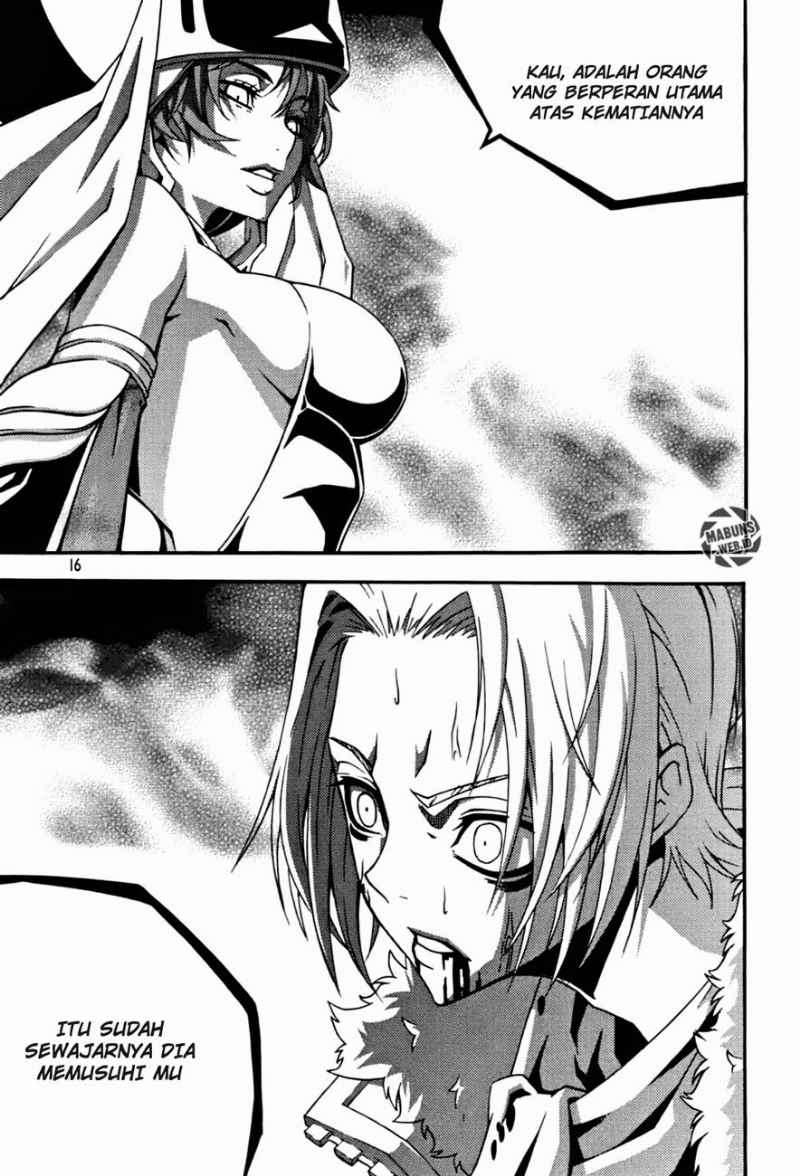 Witch Hunter Chapter 47 Gambar 17